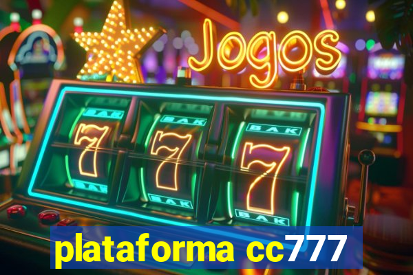 plataforma cc777